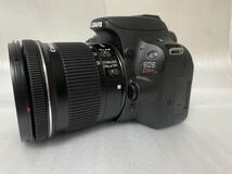 Canon EOS Kissx9 本体＋レンズ　中古品_画像5