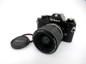 【Nikon/ニコン】丑③298//EM/SERIES E ZOOM 36〜72mm 1:3.5