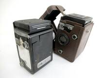 【POLAROID/YASHICA海鴎/シーガル/MIHAMA/ミハマ】丑①402//フィルムカメラ5台まとめ/636/SPECTRA SYSTEM MB/MODEL Ⅱ/ROOKIE_画像7