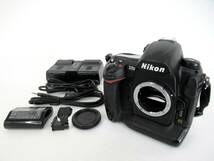 【Nikon/ニコン】寅③1//D3xボディ/充電器/バッテリー付属/デジタル一眼レフ_画像1