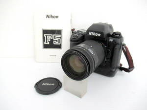 【Nikon/ニコン】丑①369//F5/AF NIKKOR 35-135mm 1:3.5-4.5