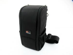 【Lowepro】寅③28//Lens Exchange Case 200 AW/レンズケース/レンズバッグ/使用1回