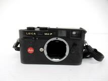 【Leica/ライカ】寅②94//M4-P ブラックボディ_画像2