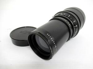 【CARL ZEISS/HASSELBLAD】寅④48//Sonnar 1:5.6 f=250mm T＊/Cレンズ