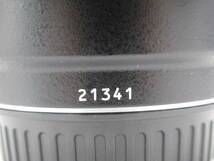【Canon/キヤノン】寅③62//MACRO LENS EF 180mm 1:3.5 L/元箱/説明書/ケース付き/MARUMI C P.Lフィルター付き_画像10