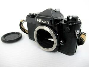 【Nikon/ニコン】寅②161//FE/ブラック