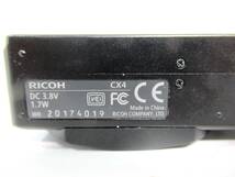 【RICOH/リコー】寅②122//CX4 コンパクトデジタルカメラ_画像7