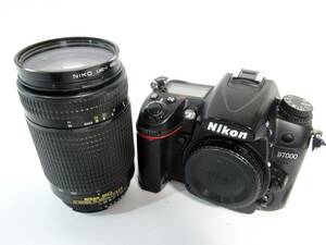 【Nikon/ニコン】寅①154//Nikon D7000 Nikon ED AF NIKKOR 70-300mm 1:4-5.6D///