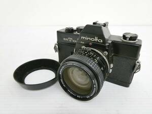 【MINOLTA/ミノルタ】寅④94//SRT101/MC W.ROKKOR-SG 1:3.5 f=28mm