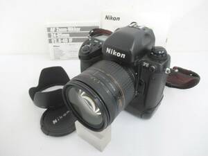 【Nikon/ニコン】寅②98//F5 AF NIKKOR 24-85mm 1:2.8-4D