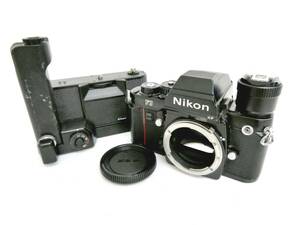【Nikon/ニコン】寅④139//F3 HP/MD-4/ボディ/モータードライブ