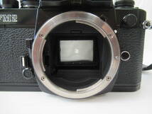 【Nikon/ニコン】寅①74//美品 New FM2 後期 Zoom-NIKKOR 35-105mm 1:3.5-4.5_画像4