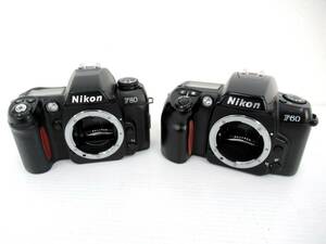 【Nikon/ニコン】寅③115//F60/F80 2台