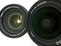 【Nikon/ニコン】寅①217//D40/デジタル一眼レフ/レンズ2本/AF-S 18-55mm 1:3.5-5.6G Ⅲ ED/TAMRON 28-300mm XD Di LD_画像10