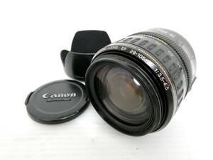 【Canon/キヤノン】寅⑤88//CANON ZOOM LENS EF 28-105mm 1:3.5-4.5