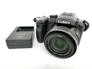 【Panasonic/パナソニック】寅⑤119//LUMIX FZ200 充電器付