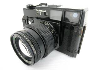 【FUJICA/フジカ】寅②325//GW690 EBC FUJINON 1:3.5 f=90mm カウンター939///