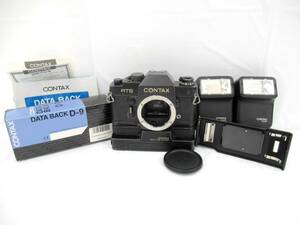 【CONTAX/コンタックス】寅⑤126//CONTAX RTS REAL TIME WINDER///