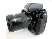 【Nikon/ニコン】寅②329//Nikon F4 AF NIKKOR 28-85mm 1:3.5-4.5 ED AF NIKKOR 80-200mm 1:2.8_画像7