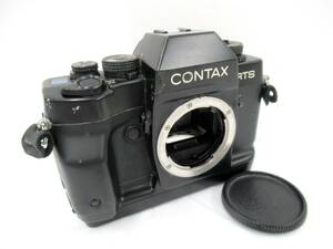 【CONTAX/コンタックス】寅⑤123//CONTAX RTSⅢ 一眼カメラボディ///