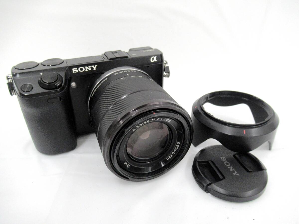 Yahoo!オークション -「sony nex7」の落札相場・落札価格