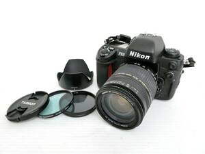 【Nikon/ニコン】寅②297//F100 Tamron AF ASPHERICAL XR 28-300mm 1:3.5-6.3 MACRO///