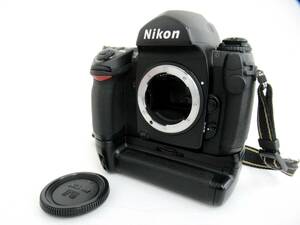 【Nikon/ニコン】寅②360//F6 MB-40付き　防湿庫保管品　極美品