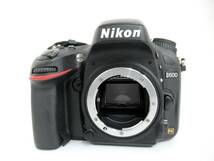 【Nikon/ニコン】寅⑤176//美品/箱付 Nikon D600 AF-S NIKKOR 24-85mm f/3.5-4.5G ED VR_画像2