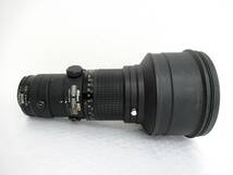 【Nikon/ニコン】寅①285//NIKKOR 300mm 1:2.8 ED/CT-302 専用ケース_画像4