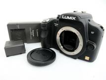 【Panasonic/パナソニック】寅④200//LUMIX/DMC-L10/ボディ_画像1