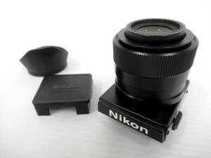 【Nikon/ニコン】寅②398//DW-4/F3用ウエストレベルファインダー