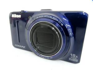 【Nikon/ニコン】寅②433//COOLPIX/S9300/4.5-81.0mm 1:3.5-5.9