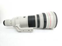 【Canon/キヤノン】寅④216//EF 600mm 1:4 L IS USM/専用ケース/防湿庫保管_画像8