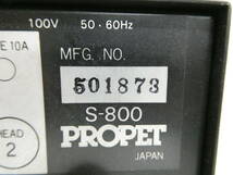 【PROPET/プロペット】寅⑥44//S-800/ストロボジェネレーター/2個セット_画像8