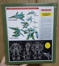 1/55 MACROSS CHANGEABLE ROBOT ミリア 韓国製 玩具 VF-1J JOON'S バルキリー 超時空要塞マクロス タカトク タカトクトイス 海外 パチ_画像3