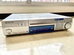 Pioneer Pioneer DVD player recorder DVD RECORDER MODEL DVR-77H