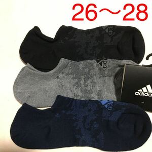 [26~28] Adidas socks, socks 3 pair collection 