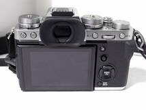 富士フィルム　FUJIFILM X-T3 シルバー 中古_画像5