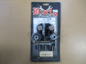 BURLY BRAND ロワリングキット ダイナ LOWERING KIT BLK 2000-2001 FXD FXDWG [DS-221903] B28-281