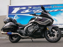 BMW K1600B フルカスタム車　ガレージ保管　無転倒　カスタム費用400万円以上　乗って帰れます！_画像1