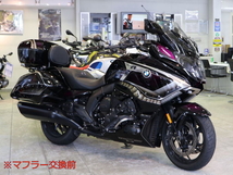 BMW K1600B フルカスタム車　ガレージ保管　無転倒　カスタム費用400万円以上　乗って帰れます！_画像8