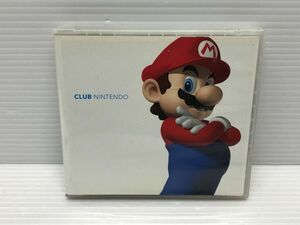 N217-240302-47 クラブ ニンテンドー CLUB NINTENDO DS カードケース 18 【中古品】