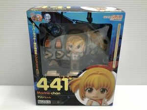 N110-240305-53 海物語 ねんどろいど マリンちゃん 【未開封】