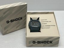 N312-240309-156 カシオ Casio G-SHOCK DW-H5600-2JR ソーラー Bluetooth 腕時計 【未使用品】_画像4