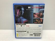 N5-240314-42 Marvel's Spider-Man: Miles Morales マーベル PS5 ソフト プレイステーション5 【ジャンク品】_画像2