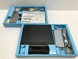 N313-240328-34 Nintendo Wii 本体 【中古品】