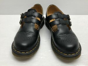 N358-240328-153 Dr.Martens ドクターマーチン メリージェーン 8065 UK5 【中古品】