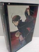 Y363-240328-9 幕末機関説 いろはにほへと DVD-BOX EMOTION the BEST 中古品 DVD7枚組 全26話収録 サンライズ バンダイビジュアル_画像1