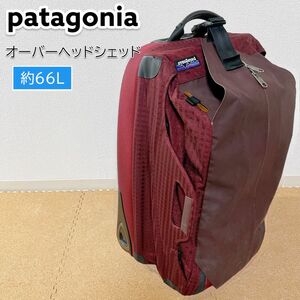 希少 patagonia パタゴニア オーバーヘッドシェッド キャリーバッグ