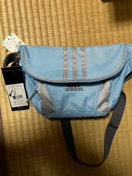 お値下げしました　ウエストポーチ ウエストバッグ　adidas